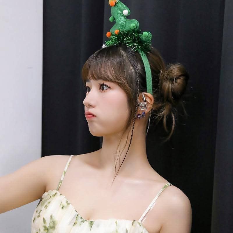 A moment captured by Yoon Bomi (Apink)'s fan