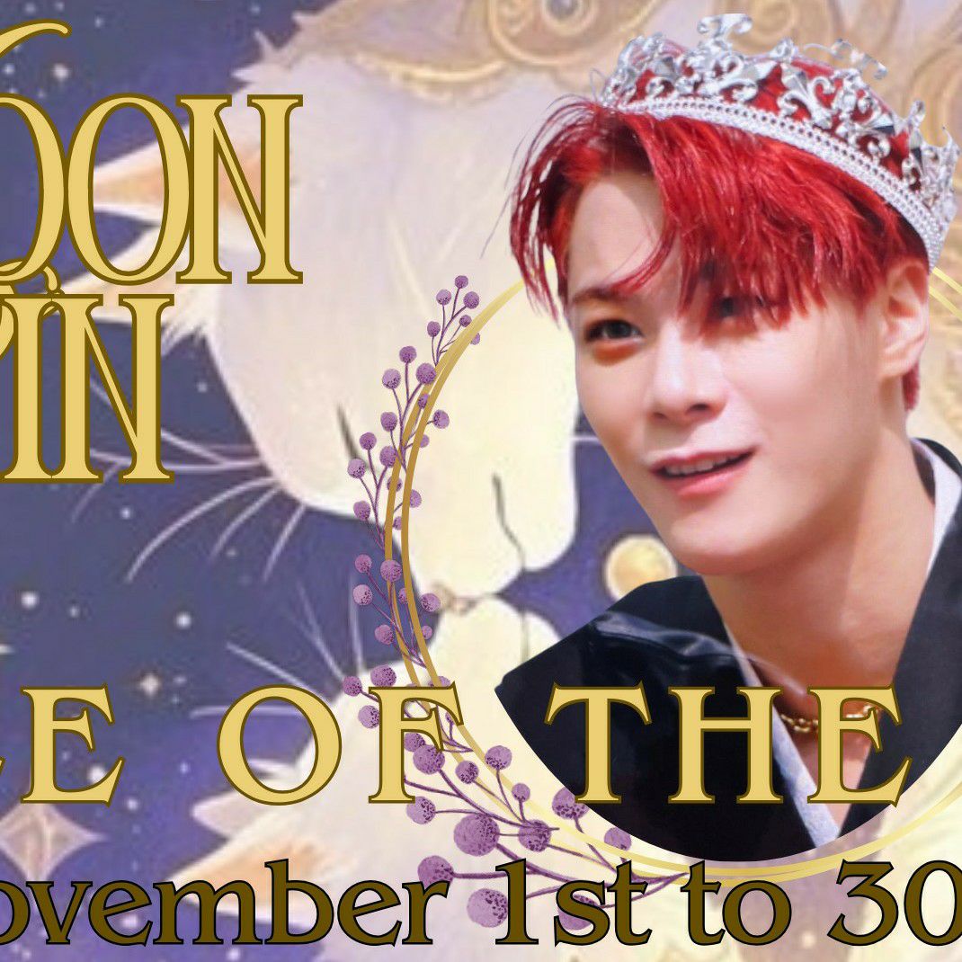 Behind-the-scenes cut of Moonbin (ASTRO)