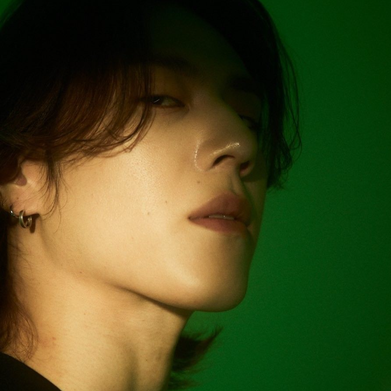 A moment captured by Yugyeom (GOT7)'s fan