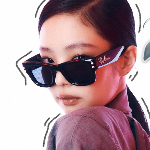 Foto terbaru Jennie (BLACKPINK)