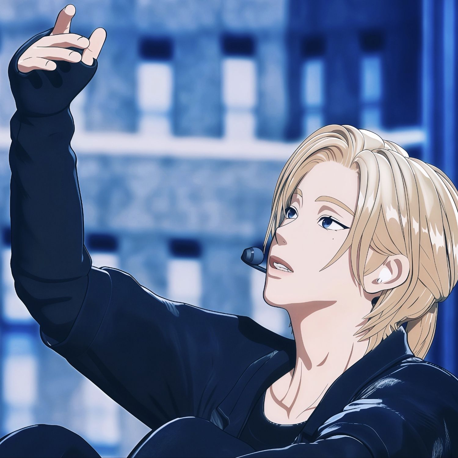 Behind-the-scenes cut of Noah (PLAVE)