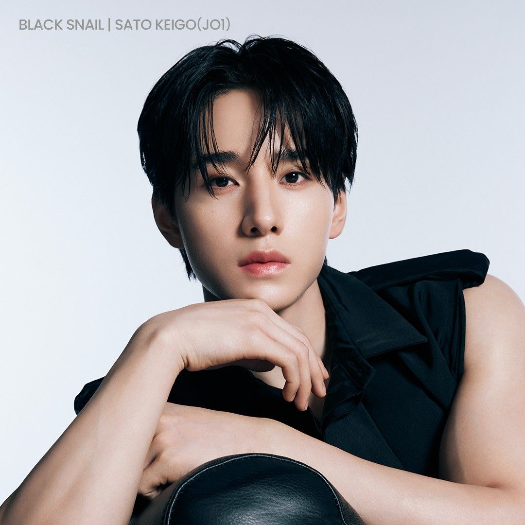 Foto aktivitas terbaru Sato Keigo (JO1)