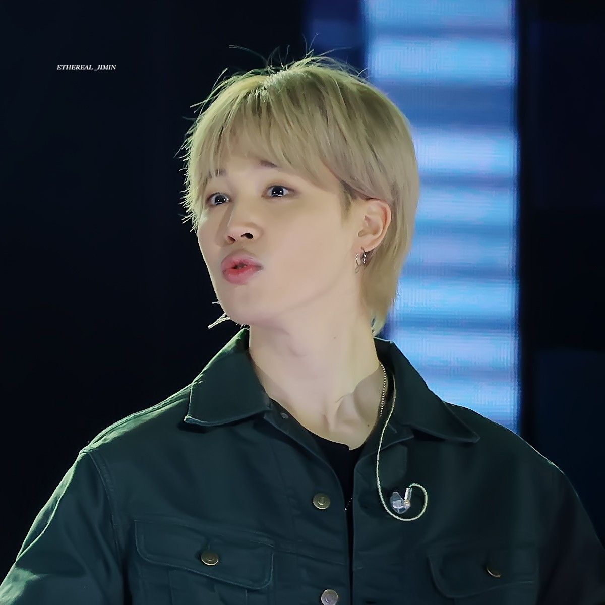 Behind-the-scenes cut of Jimin (BTS)