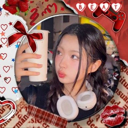 A moment captured by KYA (KiiiKiii)'s fan