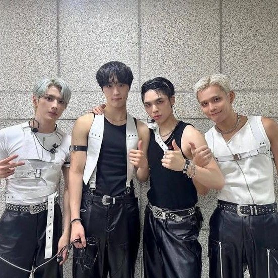 Recent activity shot of CIX