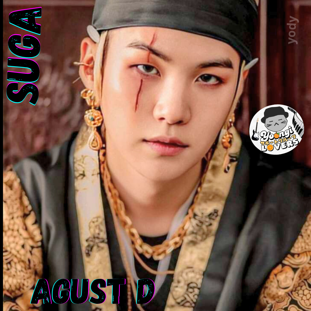 SUGA (防弹少年团)的最新活动照片