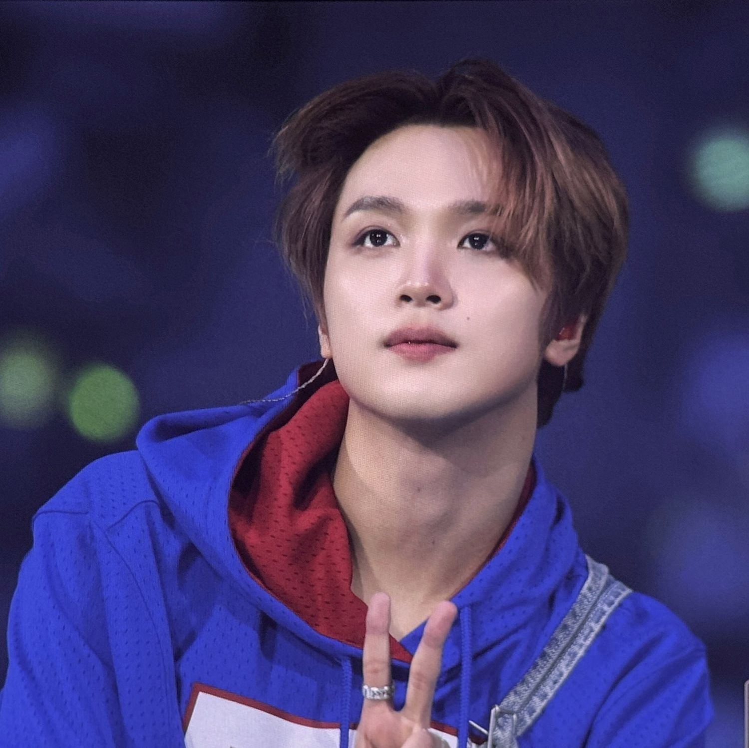Recent activity shot of Haechan (NCT 127, NCT DREAM)