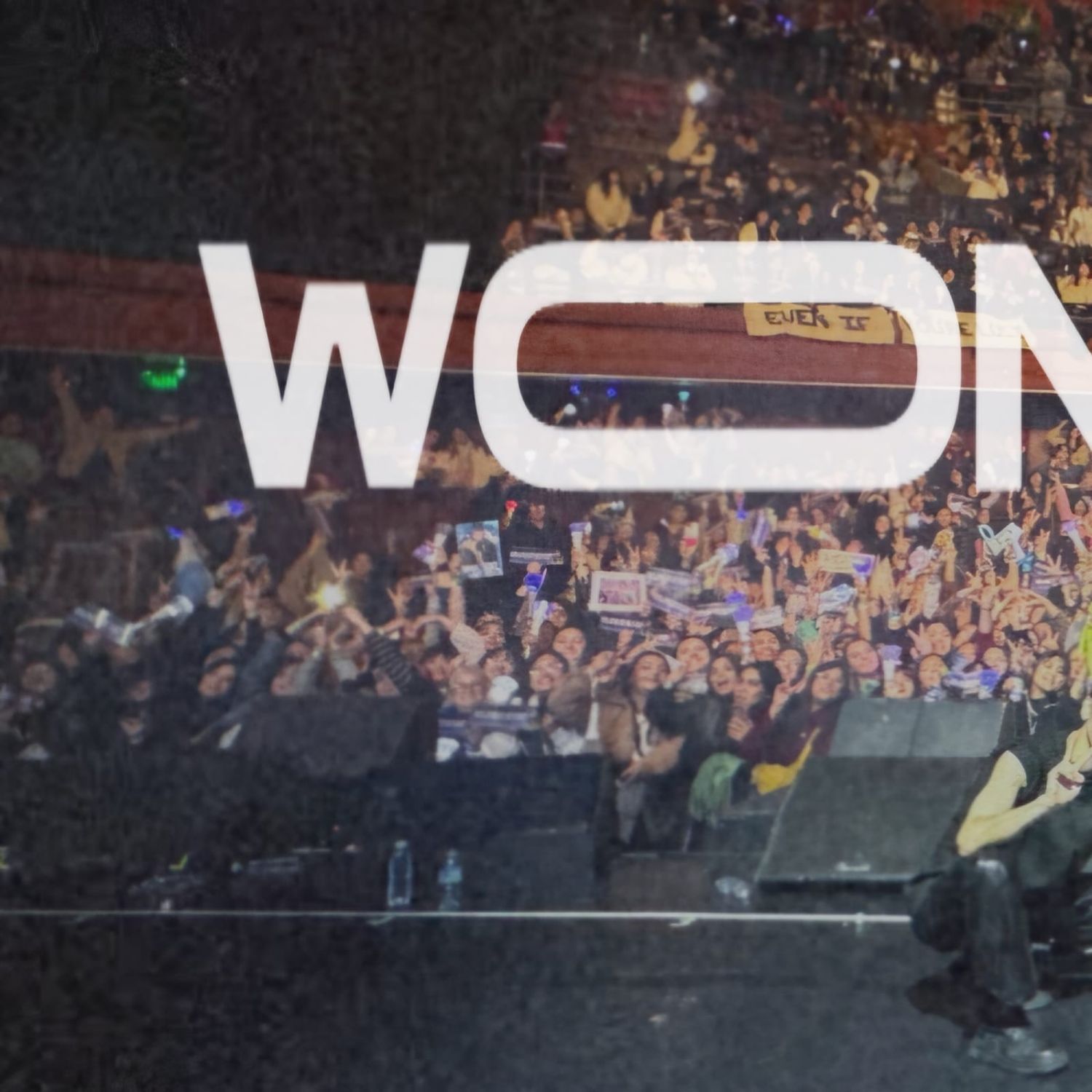 Latest photo of Wonho