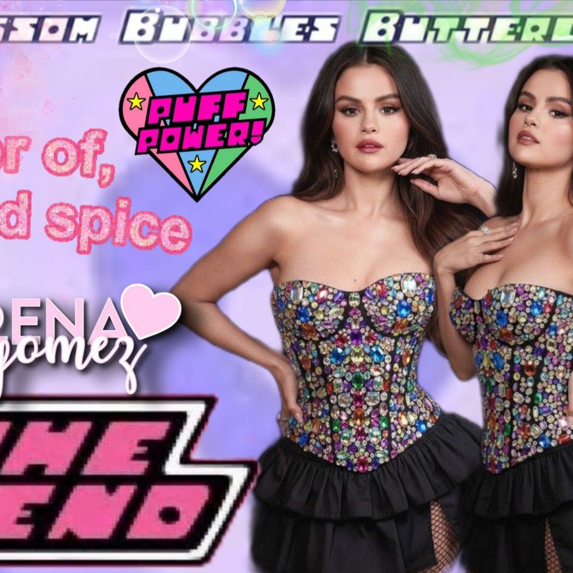 Recent activity shot of Selena Gomez