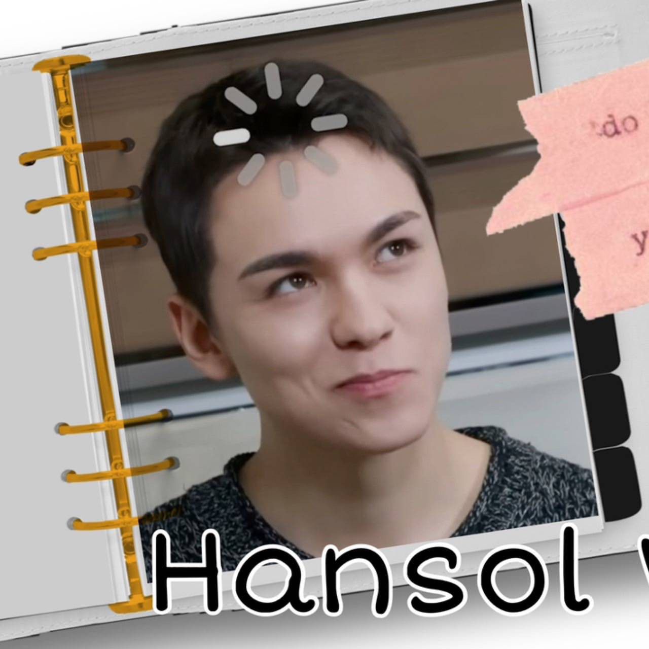Behind-the-scenes cut of Vernon (SEVENTEEN)