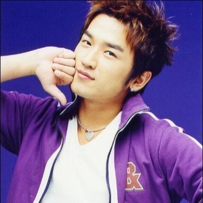 Behind-the-scenes cut of Lee Minwoo (SHINHWA)