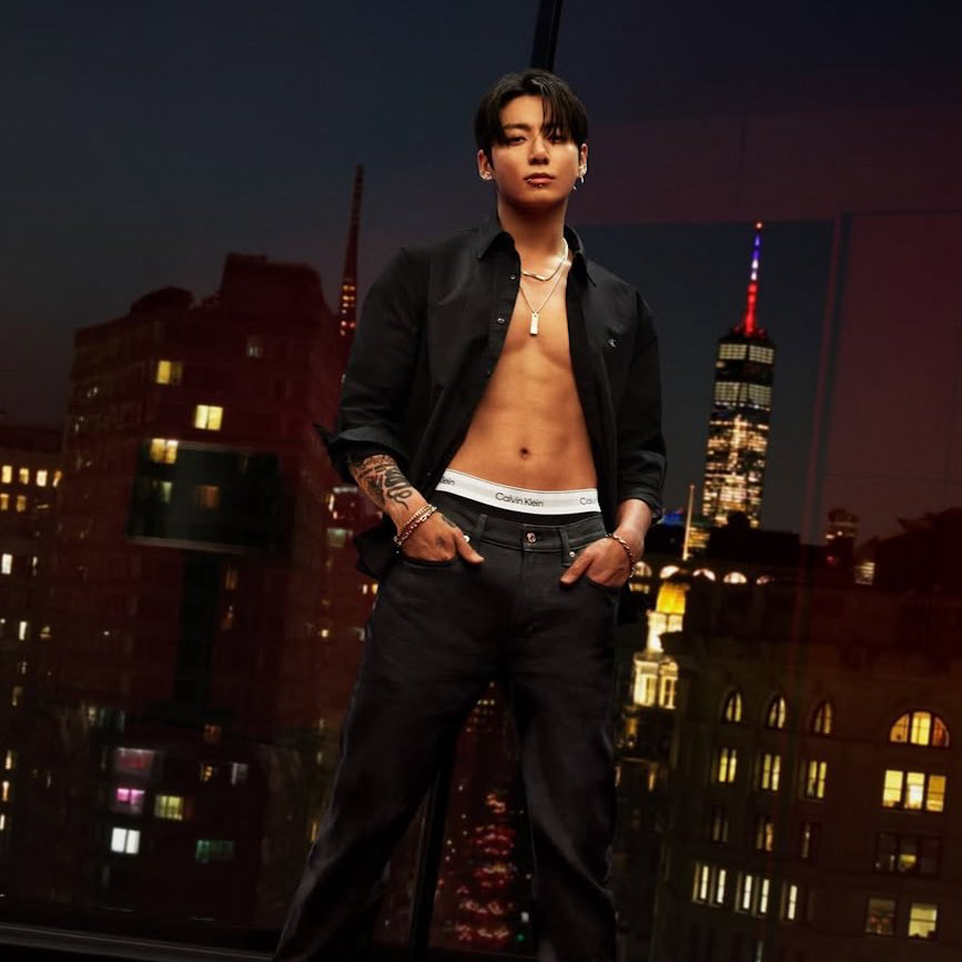 防弹少年团的最新照片