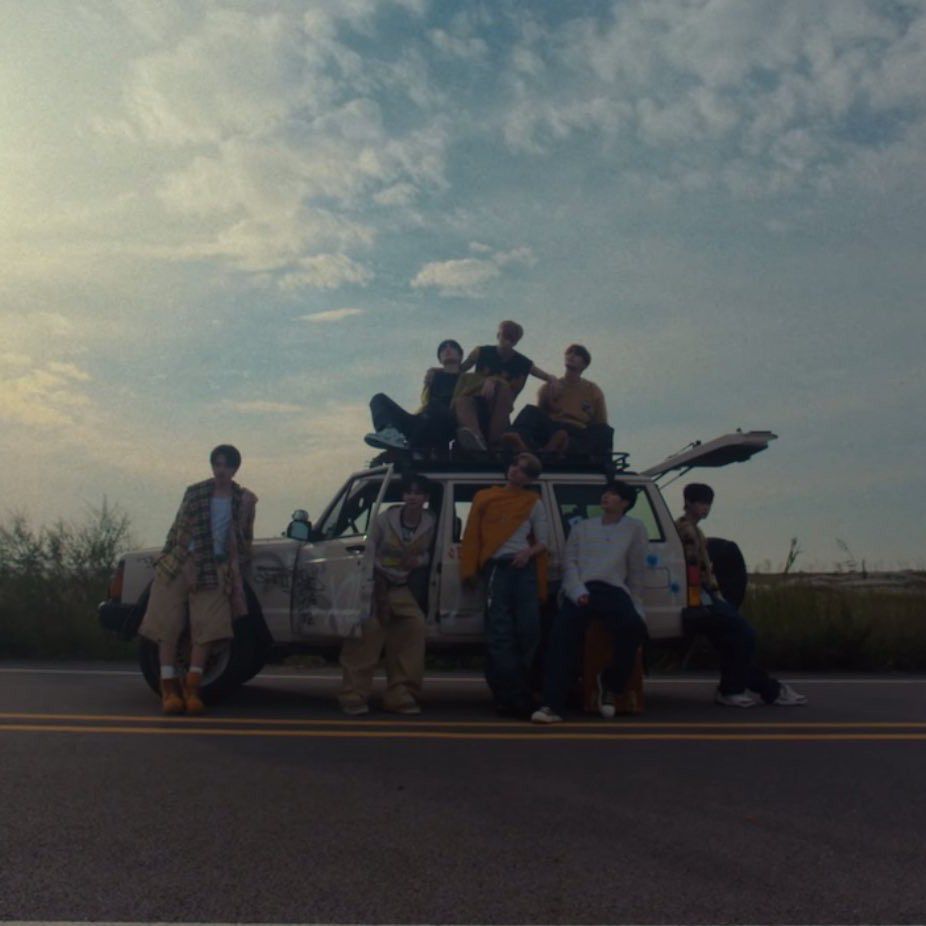 A moment captured by ALPHA DRIVE ONE's fan