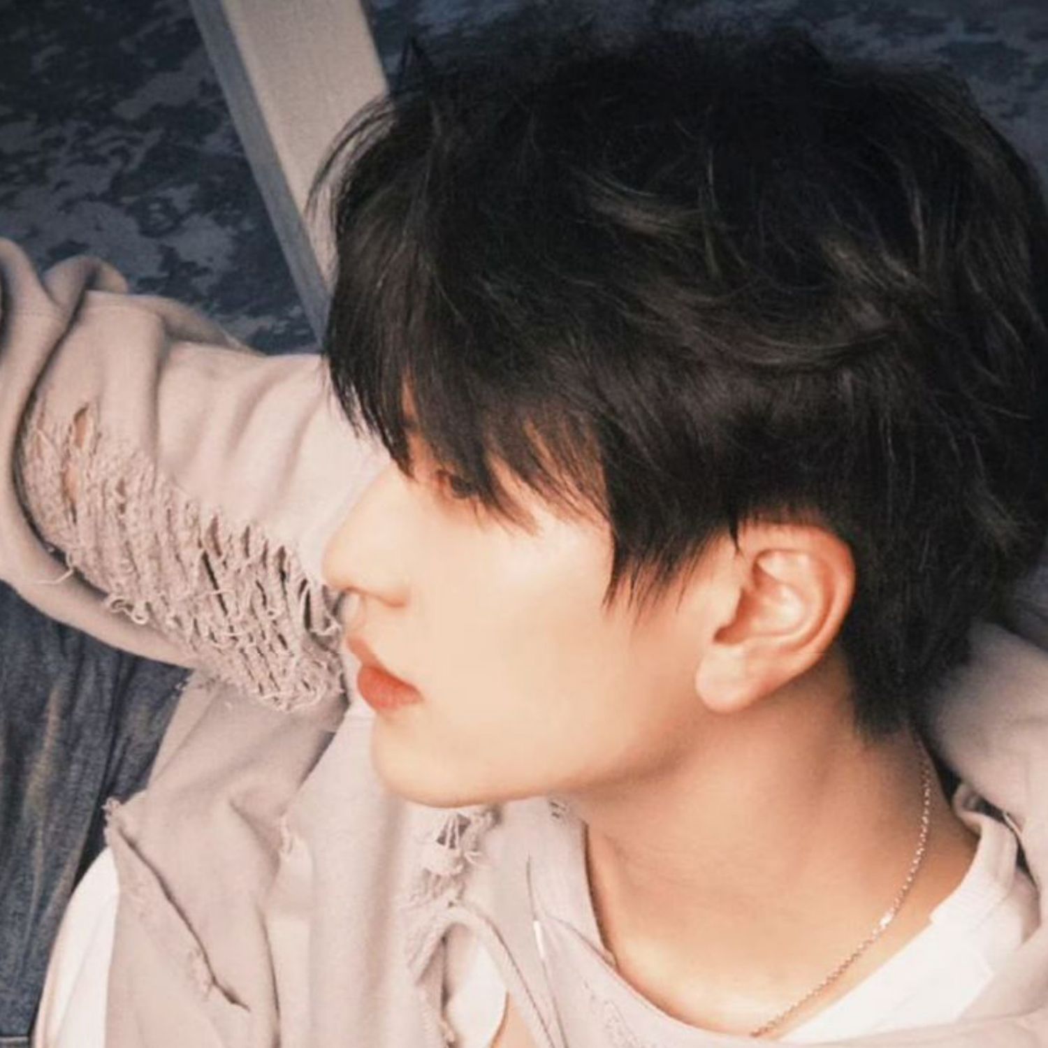 A moment captured by Shen (NexT1DE)'s fan