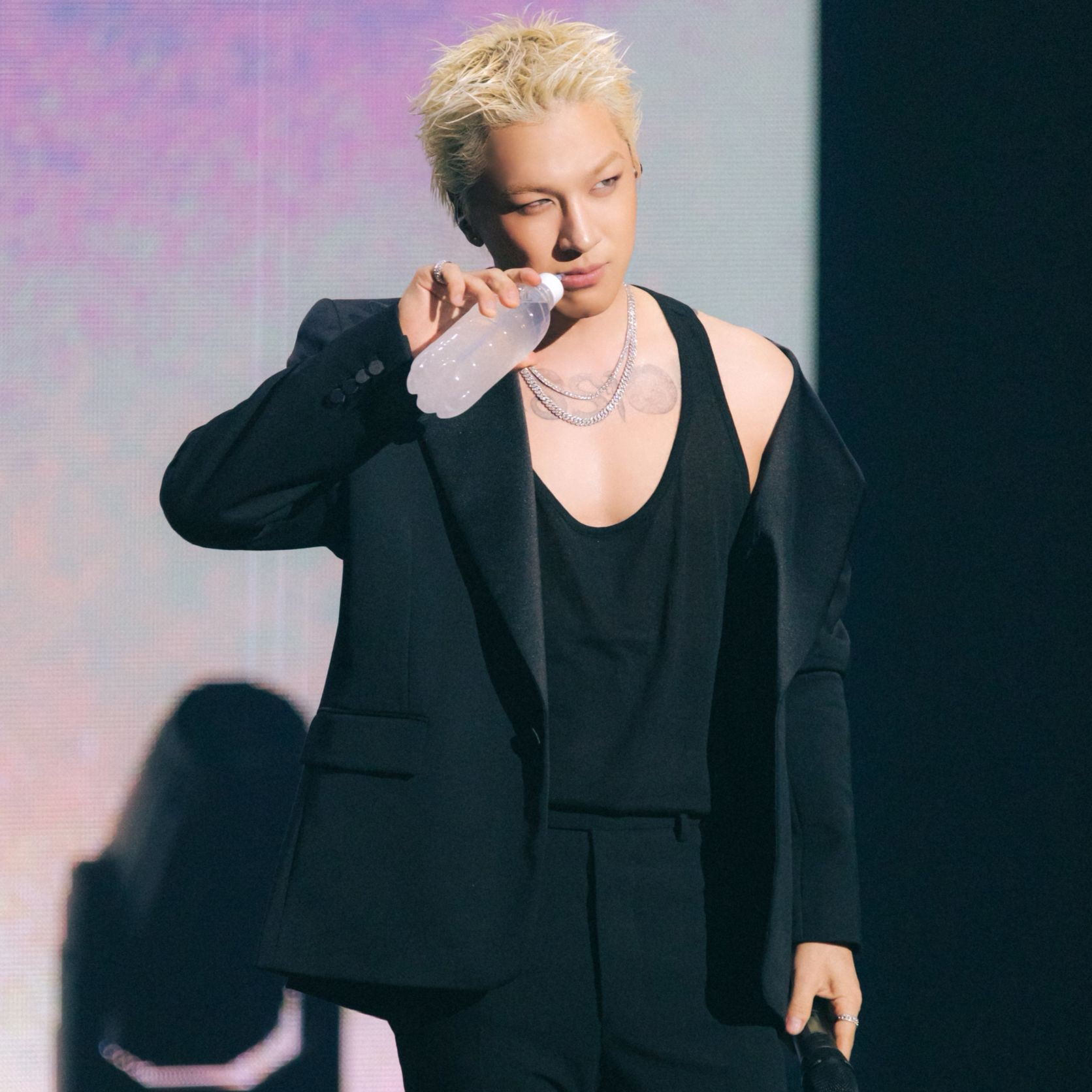 Behind-the-scenes cut of Taeyang (BIGBANG)