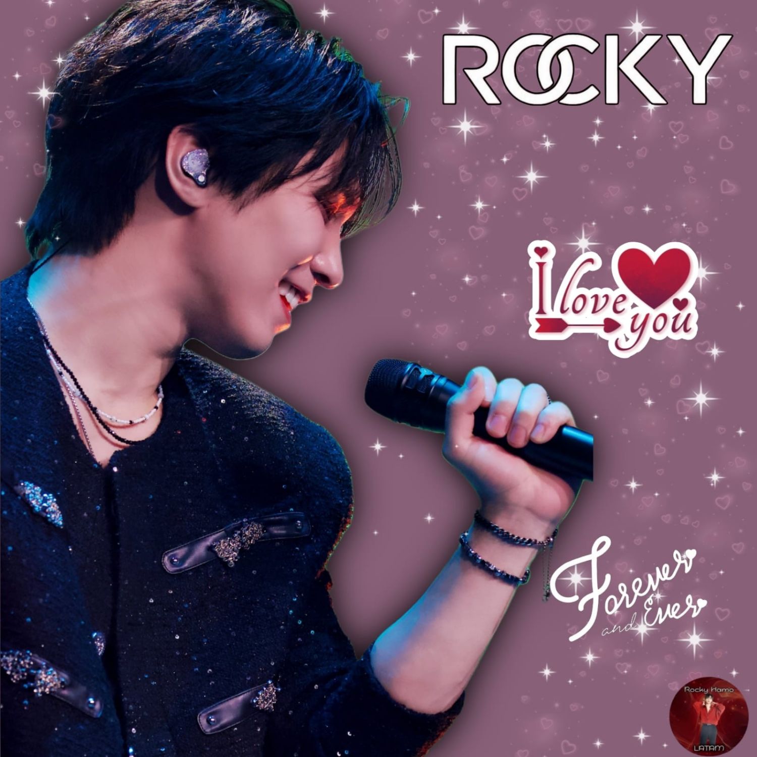 Behind-the-scenes cut of Rocky