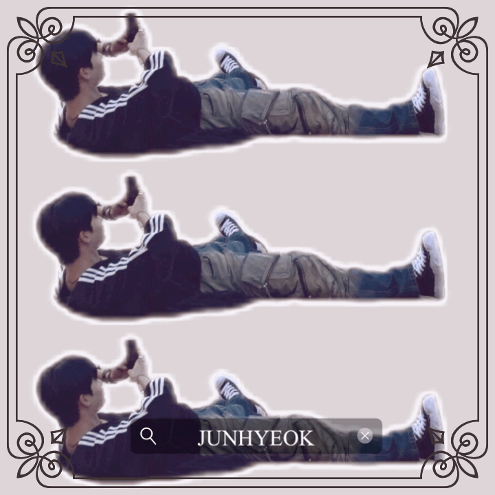 Latest photo of Junhyeok (n.SSign)