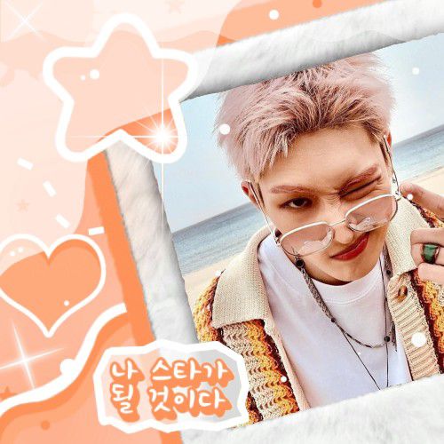 Potret di balik layar Mingi (ATEEZ)