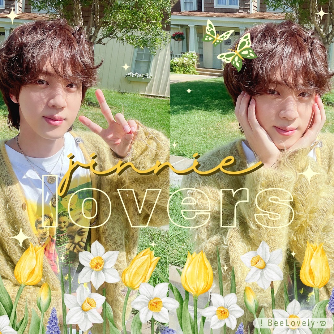 Jin (防弹少年团)的最新活动照片