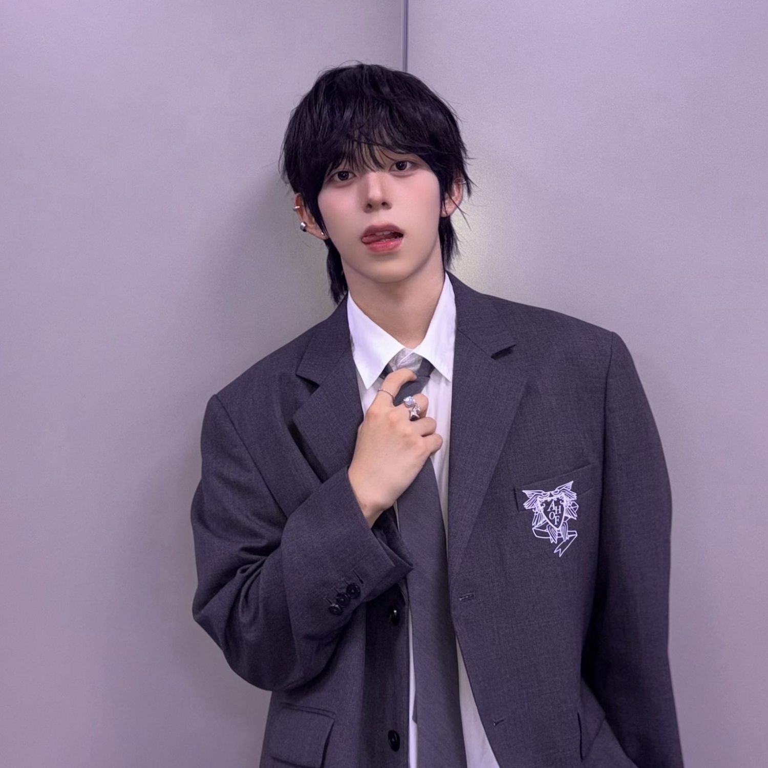 Behind-the-scenes cut of Chih En (AHOF)