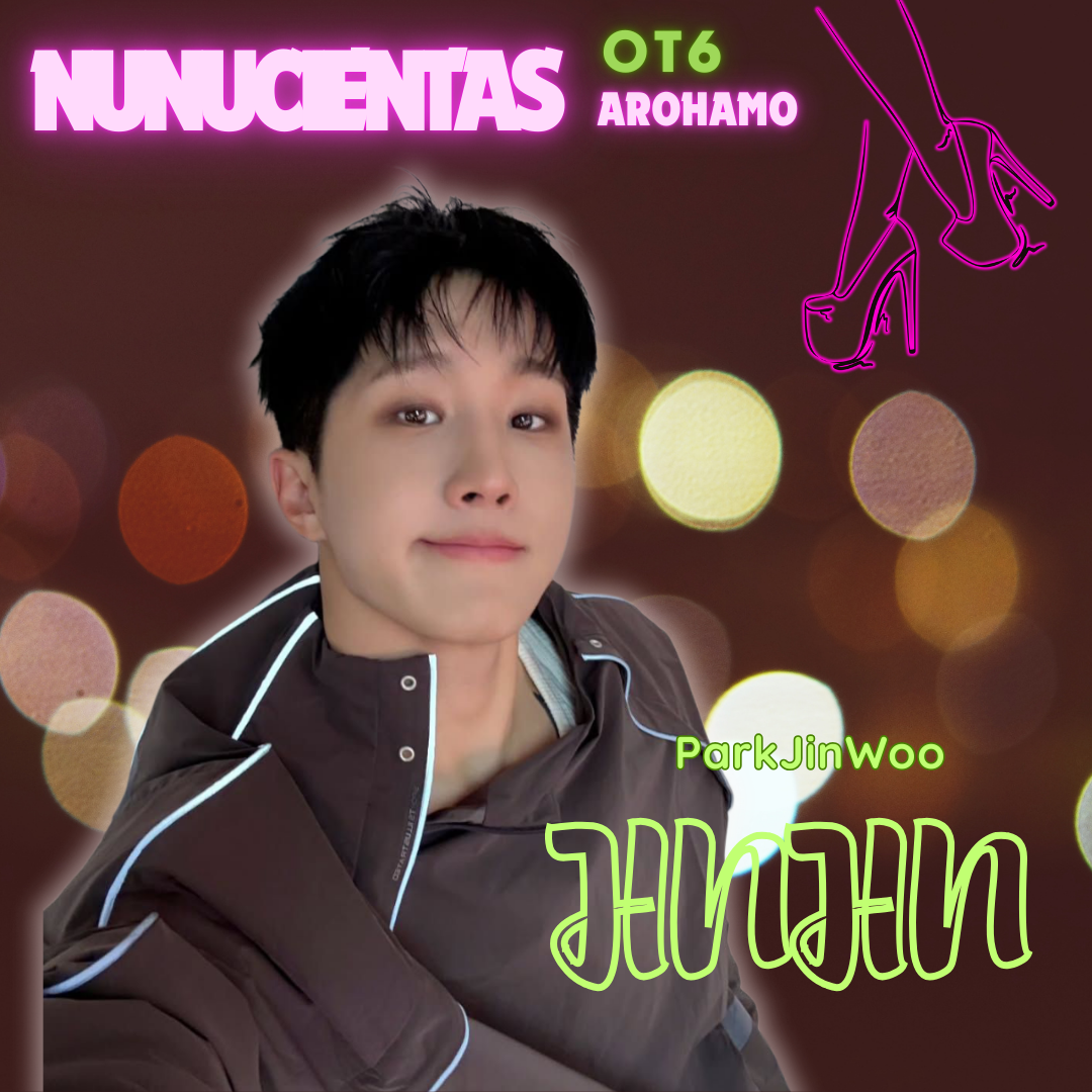 Latest photo of Jinjin (ASTRO)