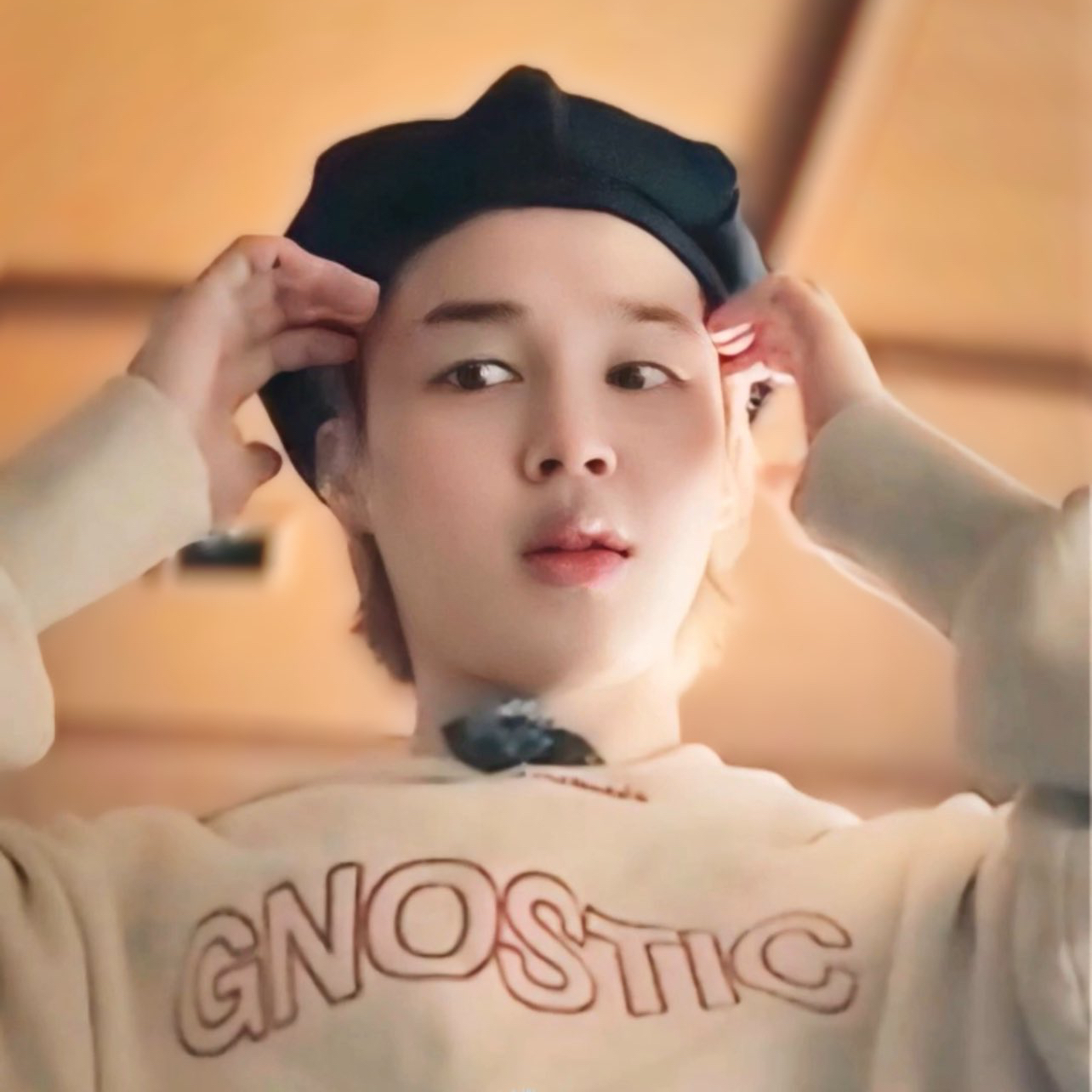 智旻 (防彈少年團)的幕後花絮