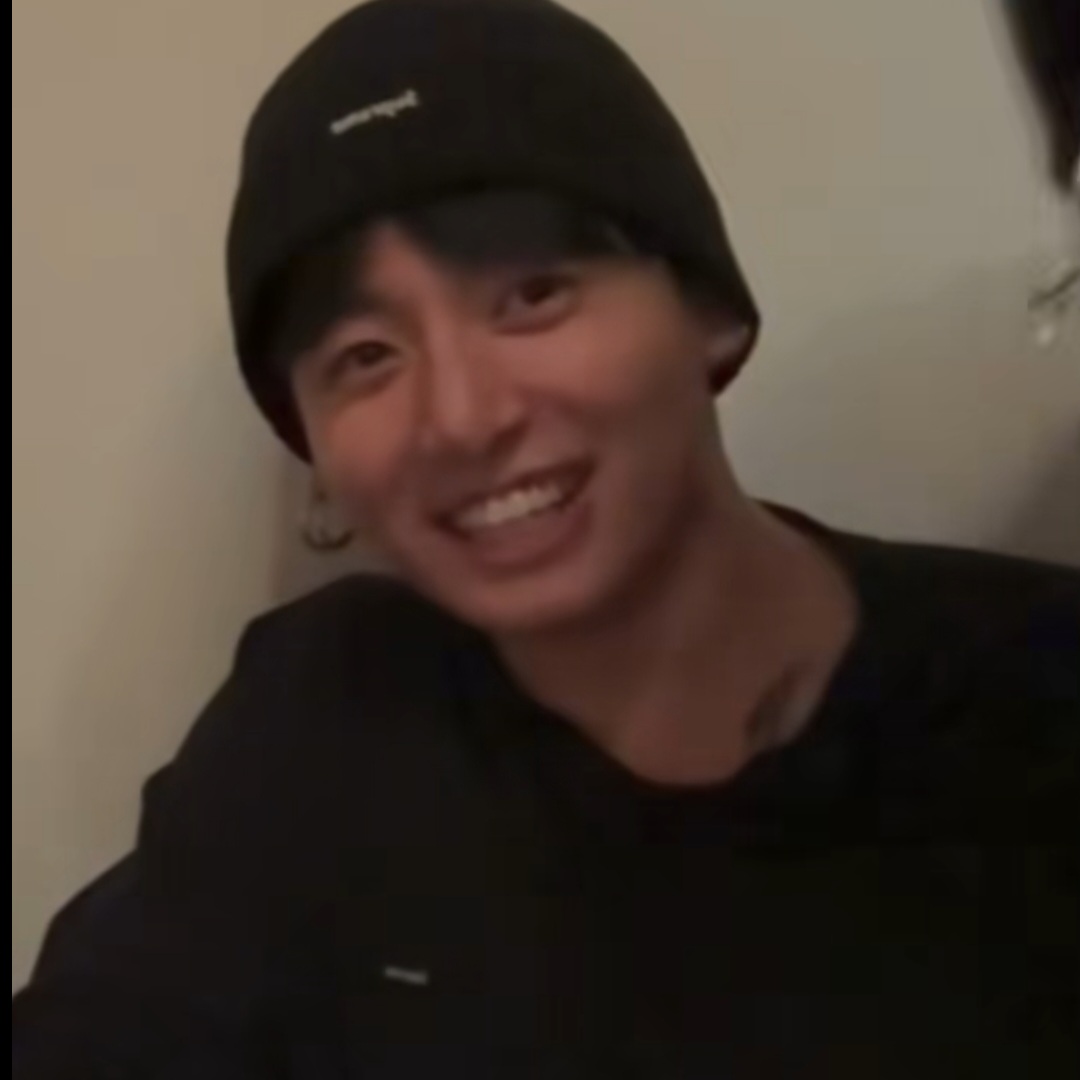 Foto terbaru Jungkook (BTS)