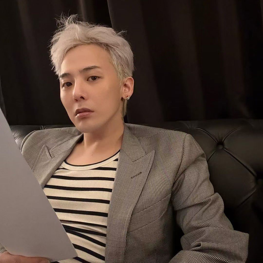 G-DRAGON (BIGBANG)的最新照片