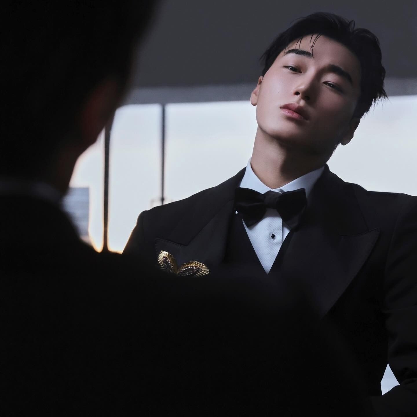 Foto aktivitas terbaru San (ATEEZ)