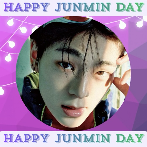 Potret di balik layar Kim Junmin (WHIB)