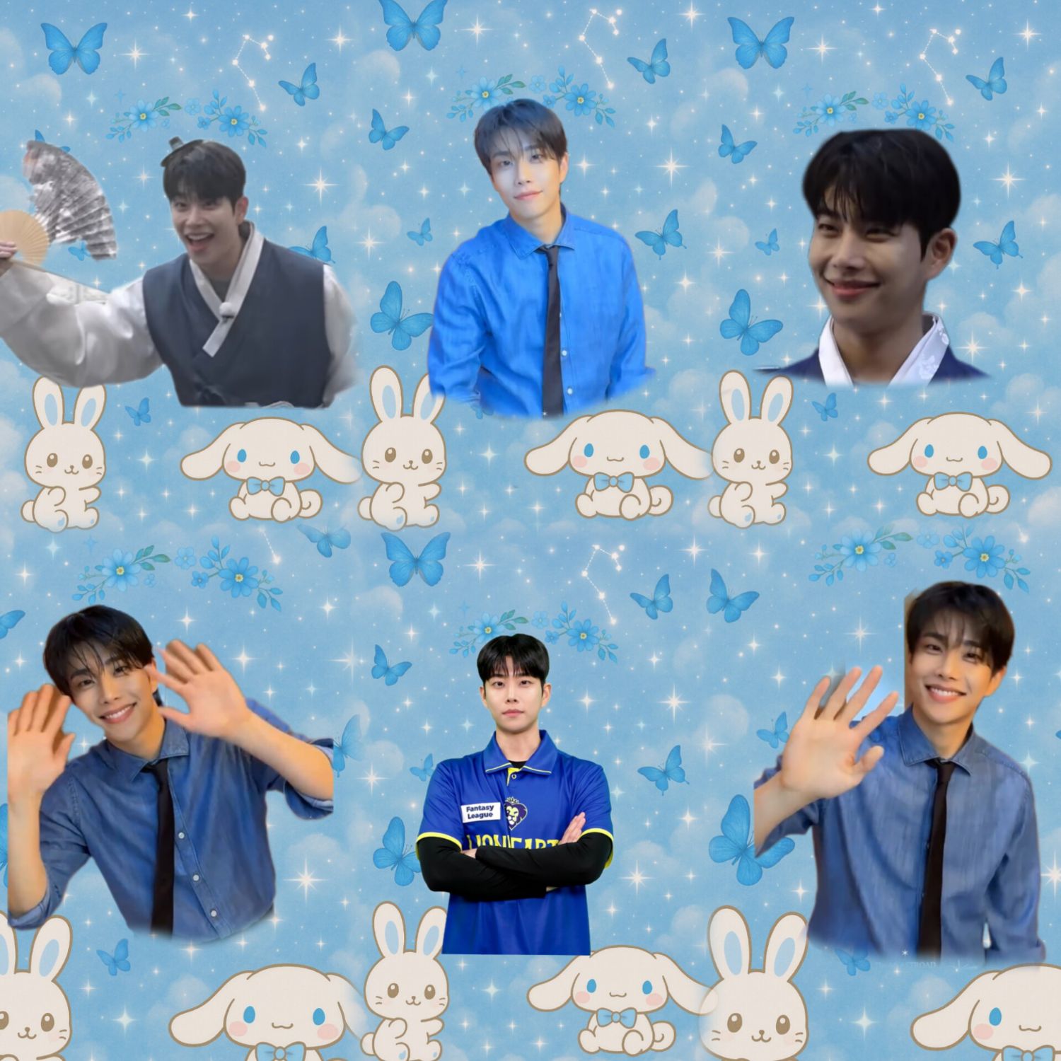 Latest photo of MJ (ASTRO)