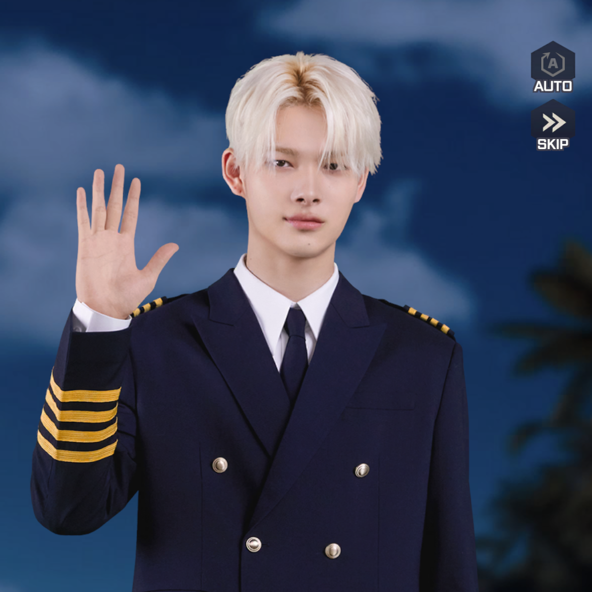 Behind-the-scenes cut of NI-KI (ENHYPEN)