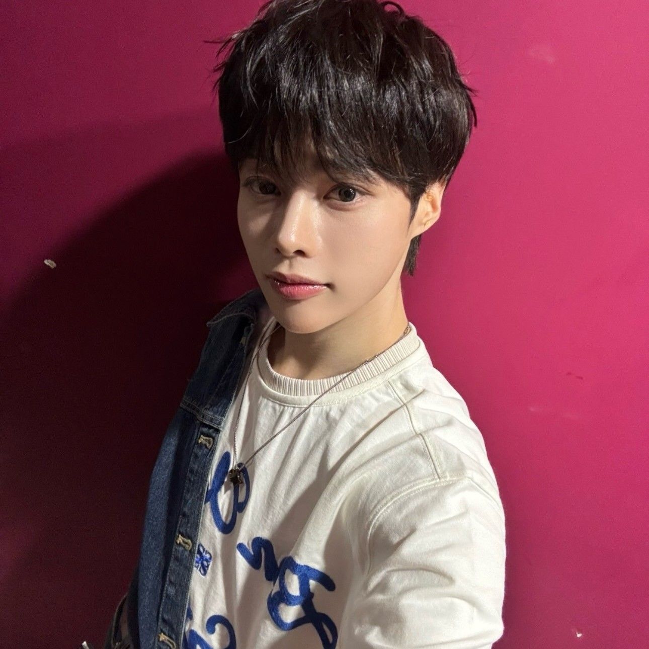 Behind-the-scenes cut of Hanbin (TEMPEST)