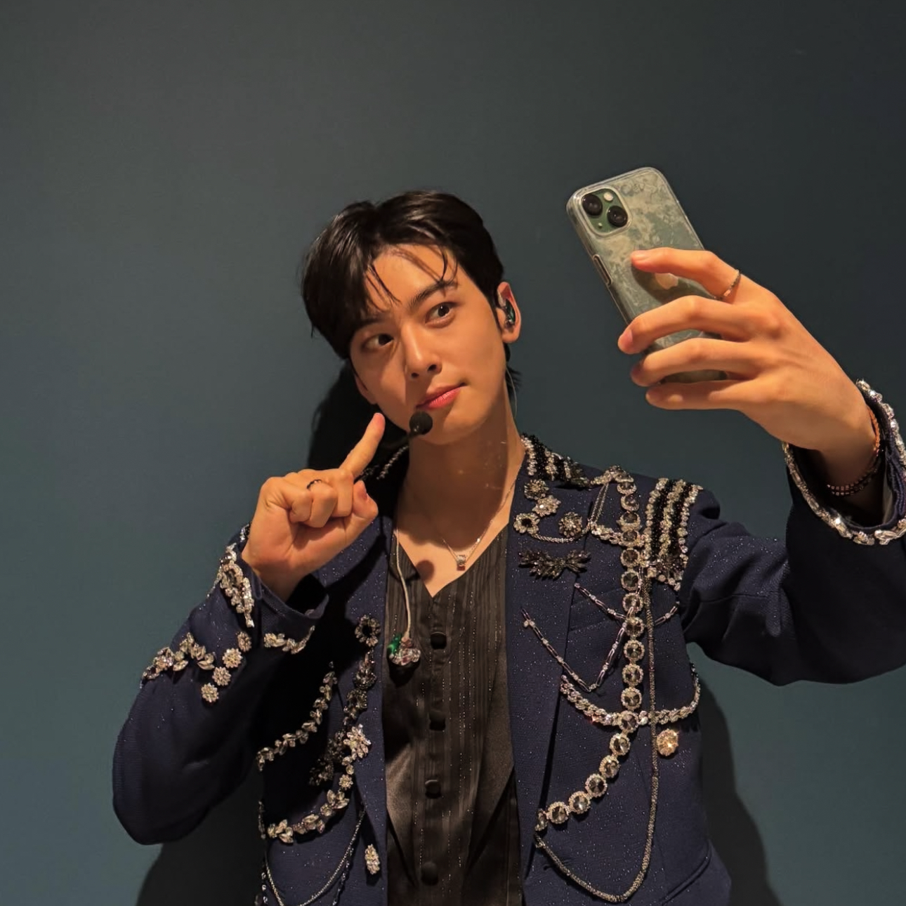 チャ･ウヌ (ASTRO)ファンが撮った瞬間