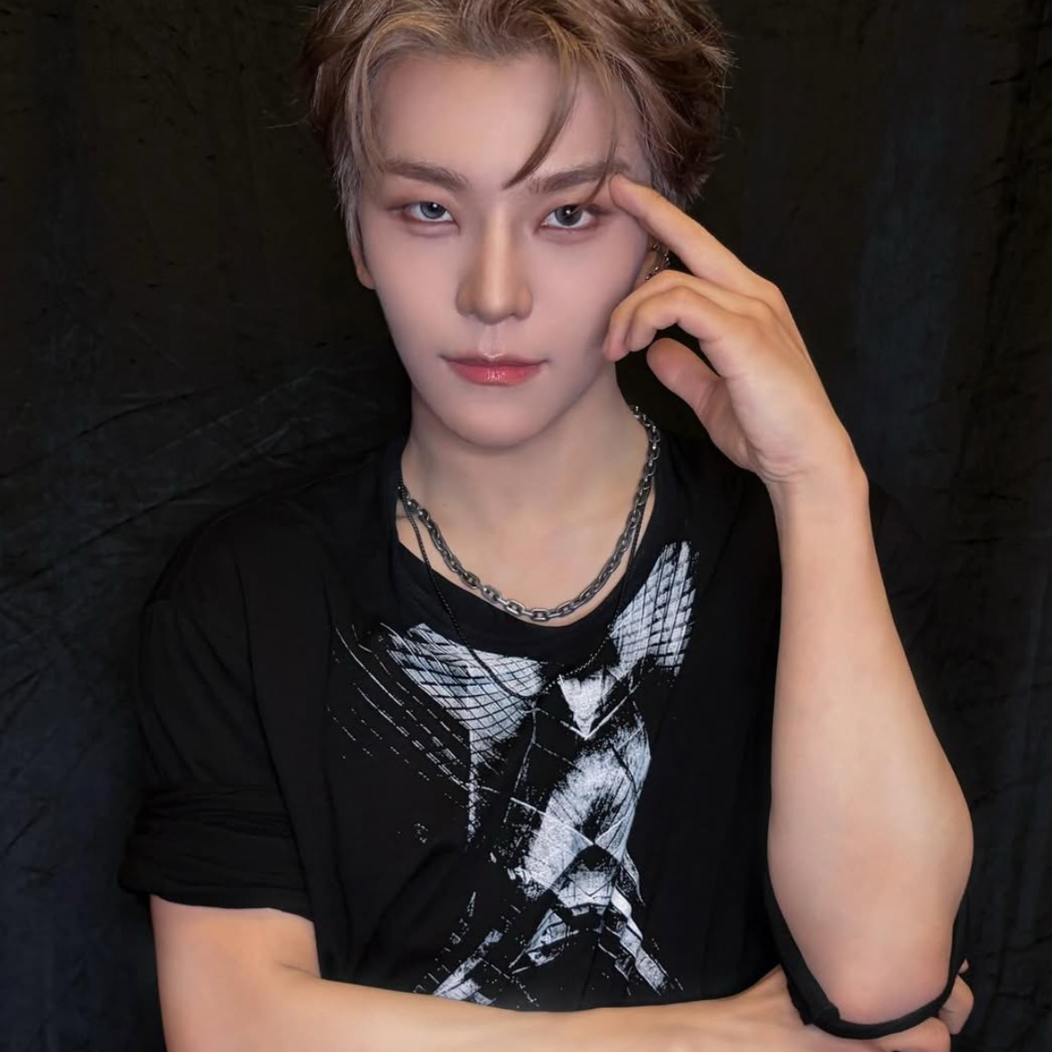 Latest photo of He Xinlong (ALPHA DRIVE ONE)