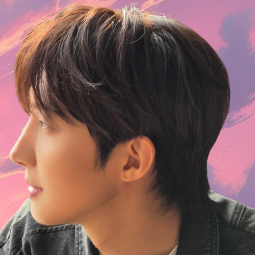 Behind-the-scenes cut of Hui (PENTAGON)