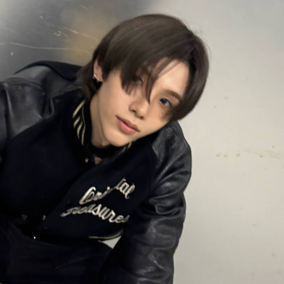 Recent activity shot of SHOTARO (RIIZE)