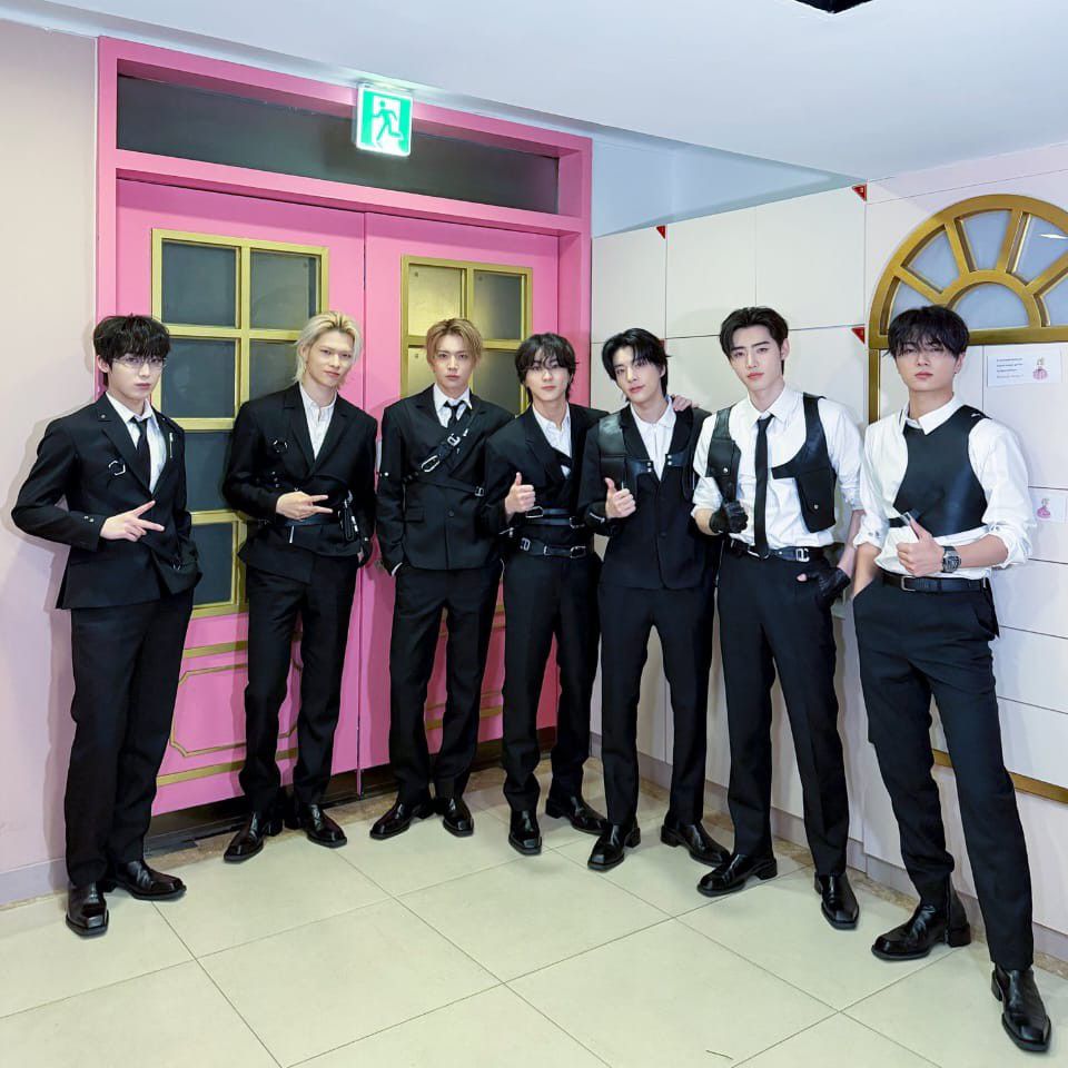 ENHYPEN 팬이 찍은 순간