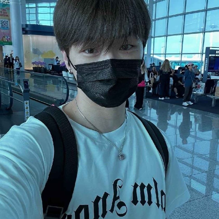 Latest photo of Kang Daniel