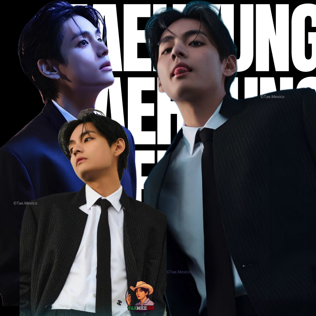 뷔 (방탄소년단) 최근 활동샷