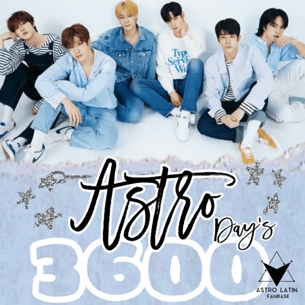아스트로의 비하인드 컷