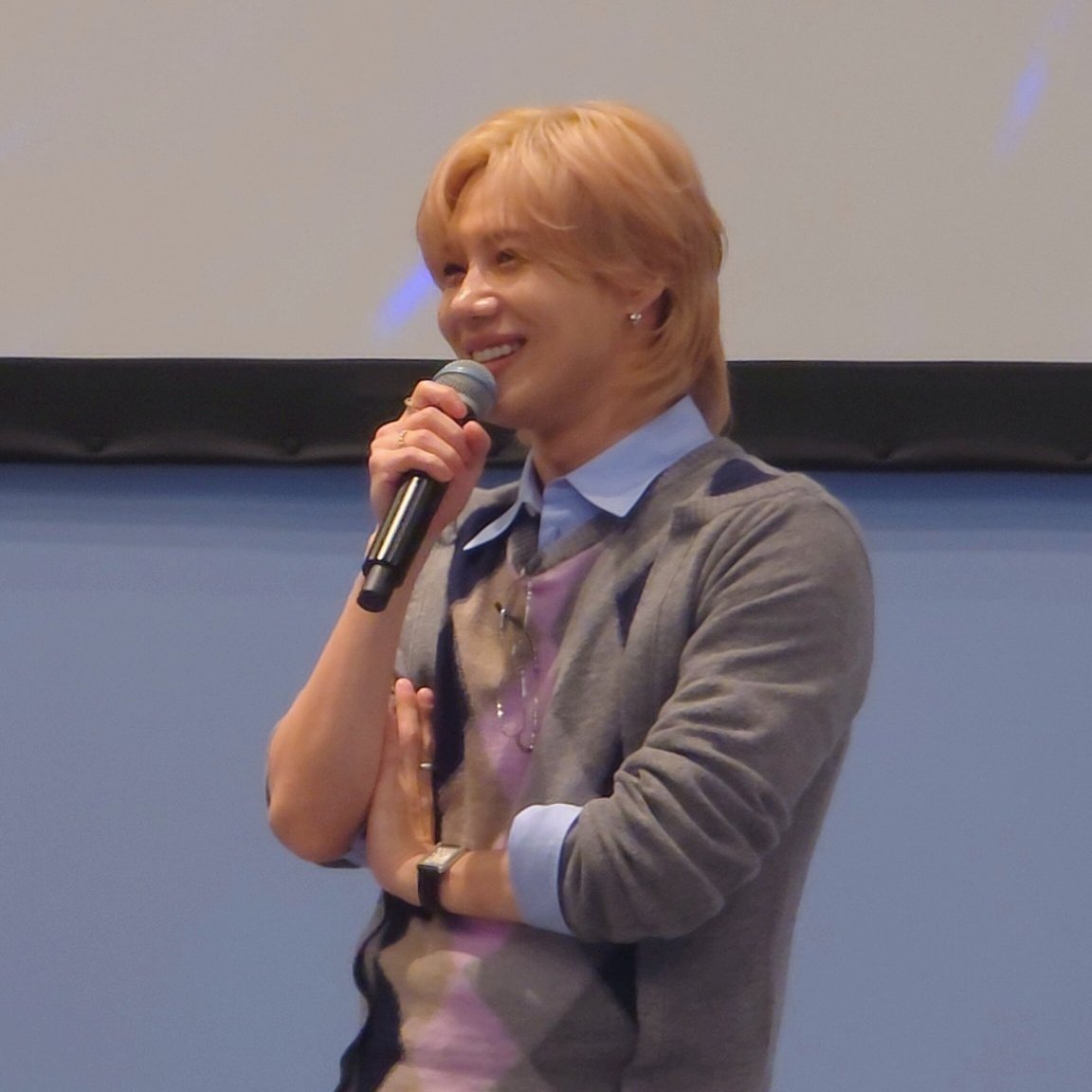 Latest photo of Taemin (SHINee)