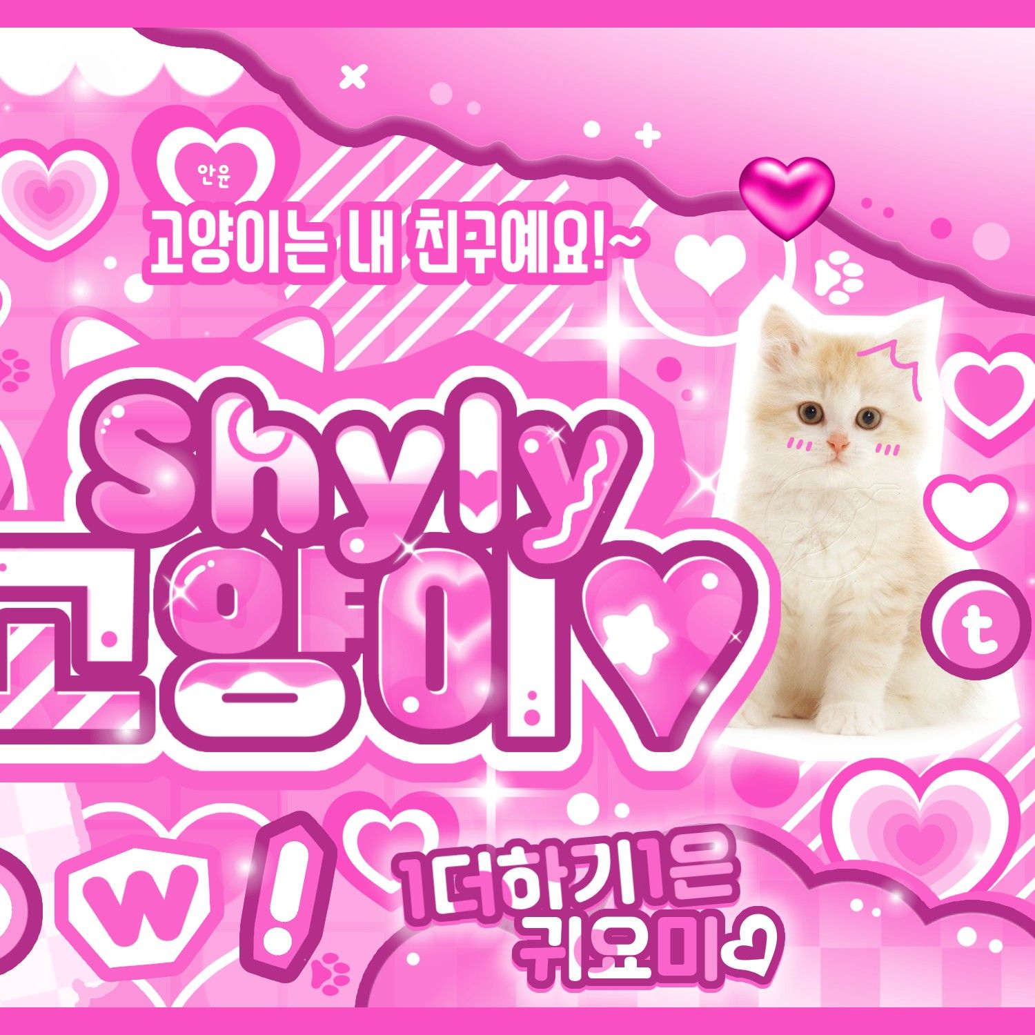 Recent activity shot of MEOVV