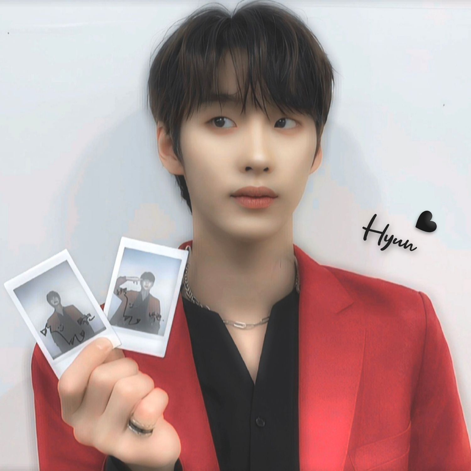 Latest photo of Hyun