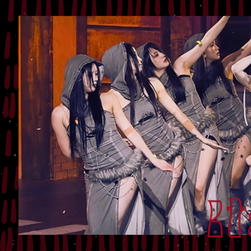 Momen yang diabadikan oleh penggemar ITZY