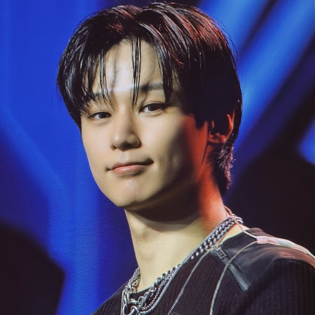 Behind-the-scenes cut of Juyeon (THE BOYZ)