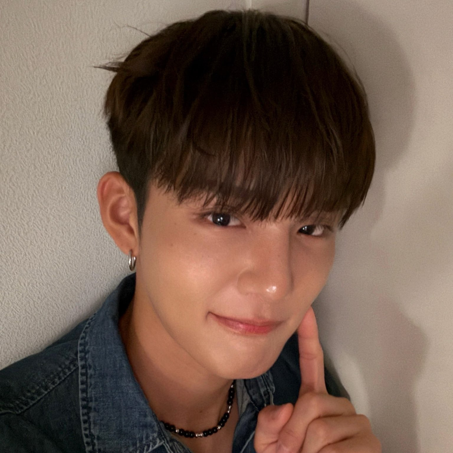 Latest photo of Seunghun (B.D.U)