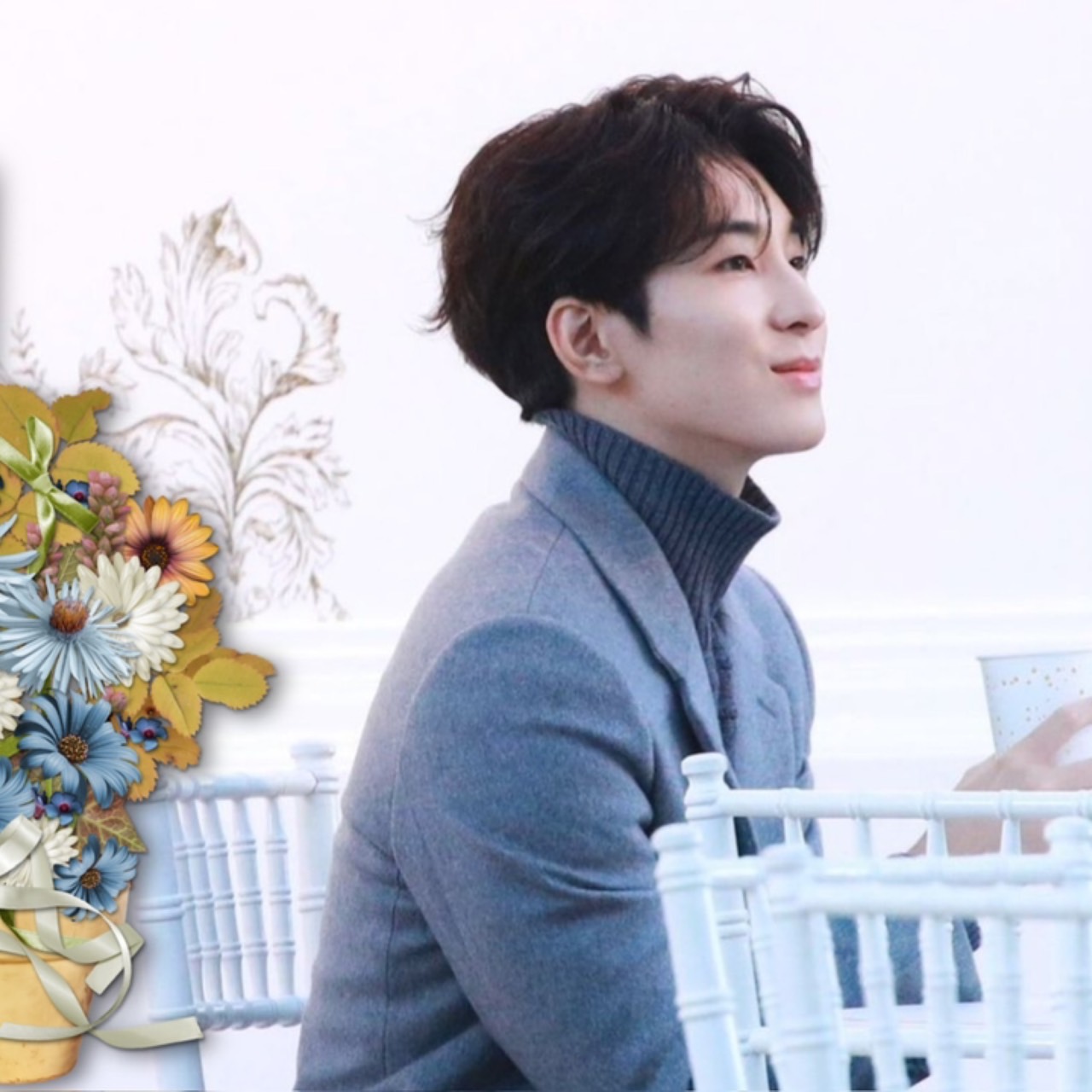 Latest photo of Wonwoo (SEVENTEEN)