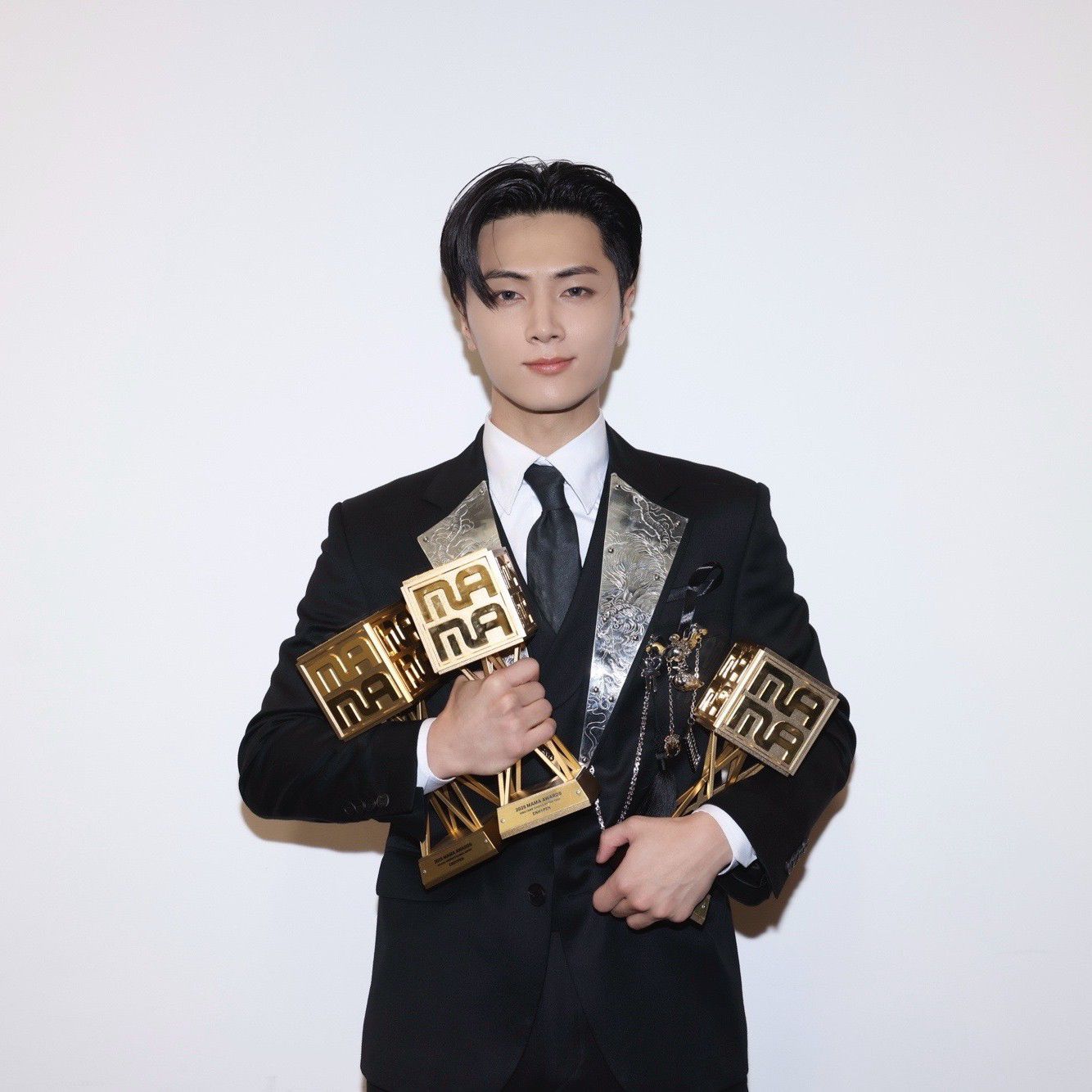 A moment captured by Jay (ENHYPEN)'s fan