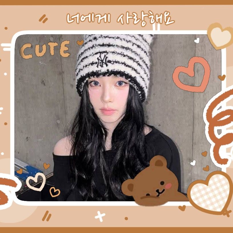 카리나 (에스파)의 비하인드 컷